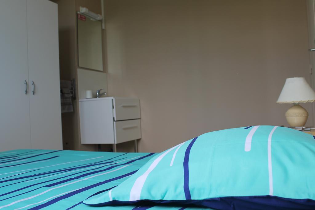 Le Bellevue Lisieux Hotell Exteriör bild