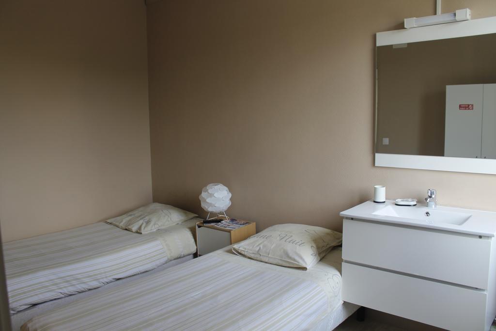 Le Bellevue Lisieux Hotell Exteriör bild